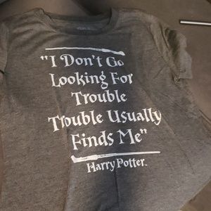 Harry Potter shirt
